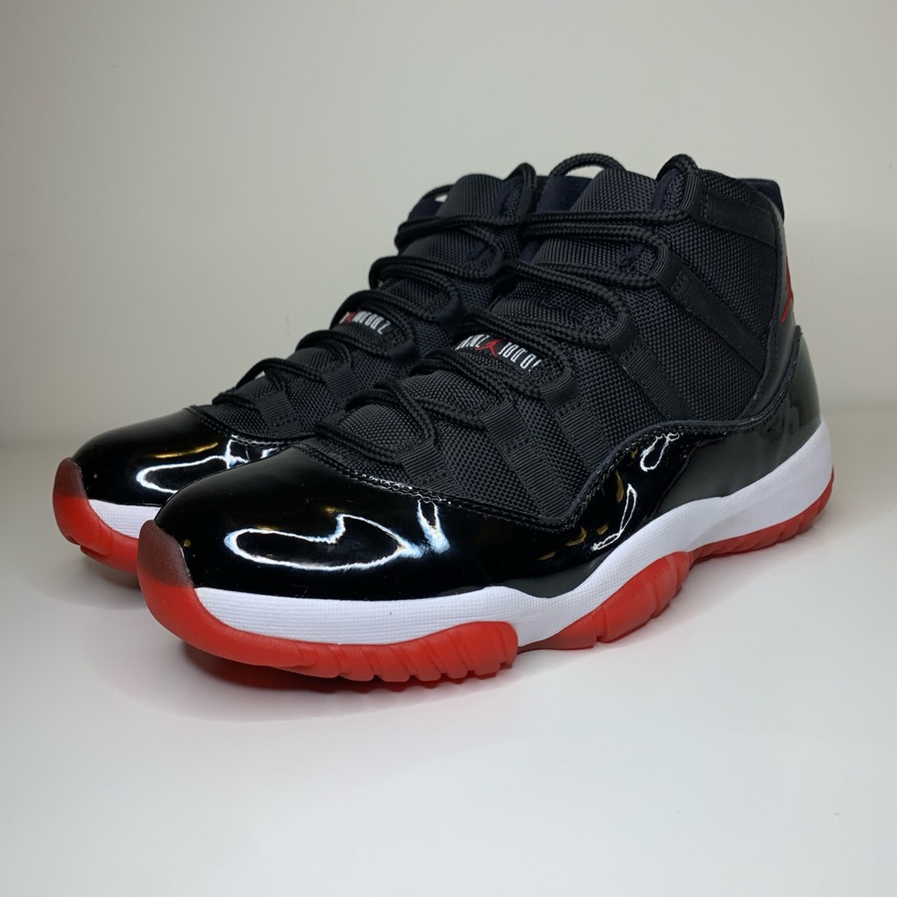 🔥Nike Air Jordan Retro 11 “Bred” 2012 release🔥